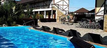 Гостевой дом Муравейник