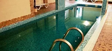 Отель «Иордан» в Ольгинке              