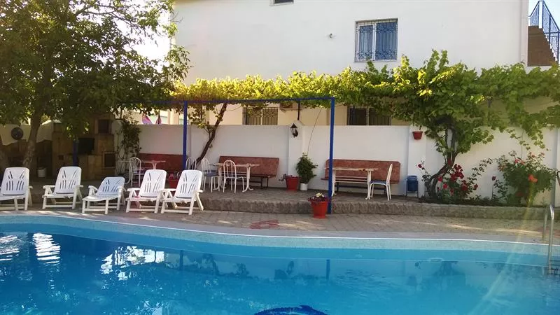 . Отель "Априори". Витязево