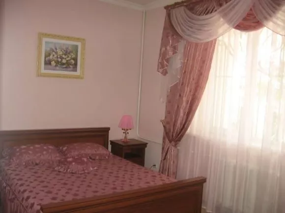 Дом для семейного отдыха. Отель Кайрос. Кореиз