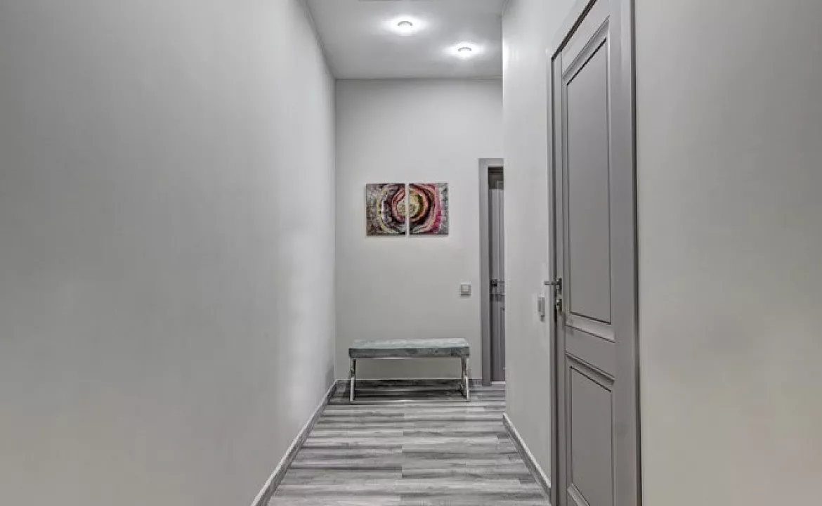 Двухкомнатный на 2 этаже, 5-ти мест.. premium Apartments actor Galaxy. Сочи