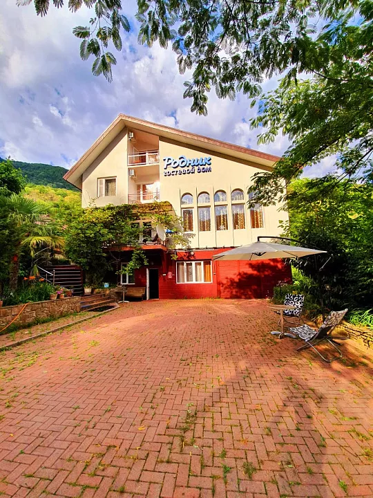 Гостевой дом Родник Гостевой дом Родник