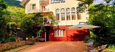 Гостевой дом Родник Гостевой дом Родник