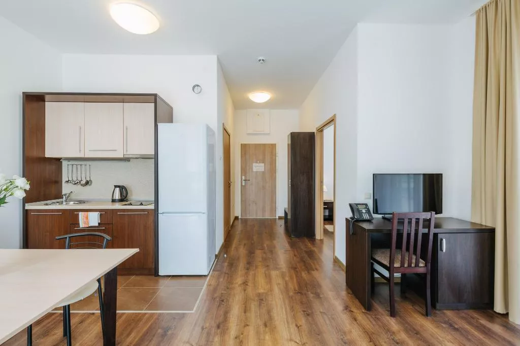 . Апарт-отель "Имеретинский". Адлер