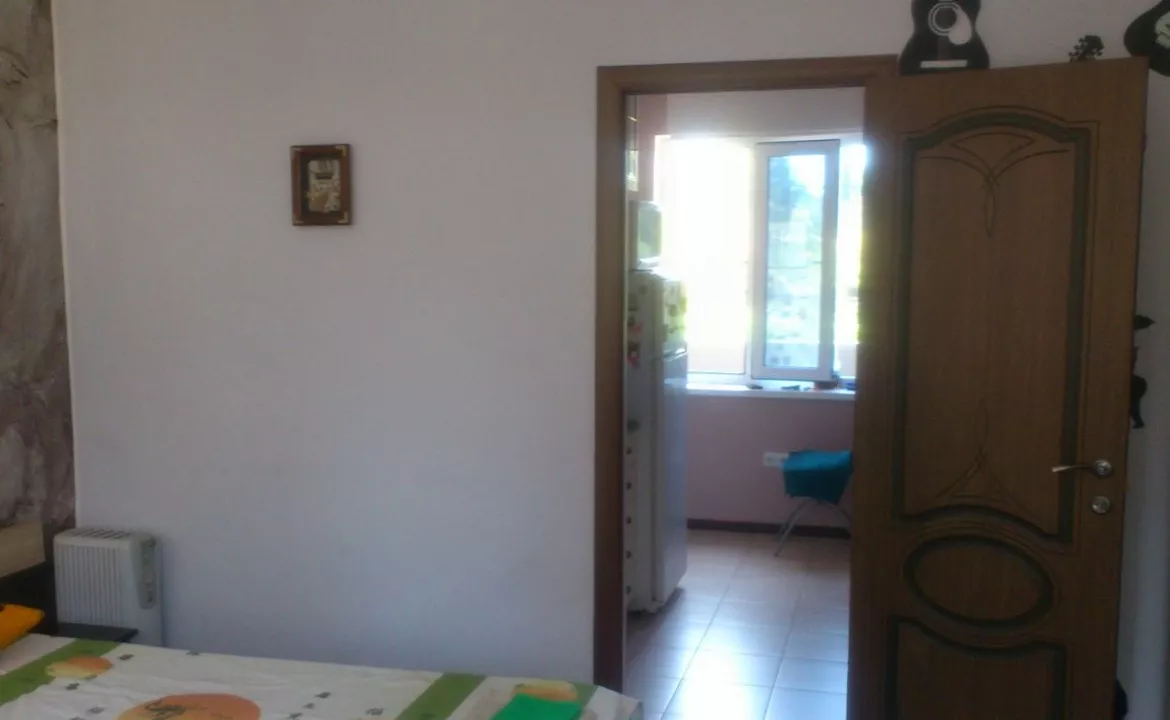 2-й этаж жилой-гостевой  полулюкс. Коттедж FISHERMAN'S HOUSE 32 на пляже. Лазаревское