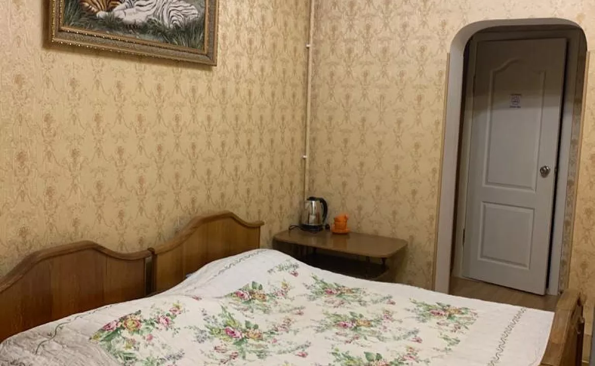 Двухместный  стандарт . Гостевой дом Фортуна. Анапа