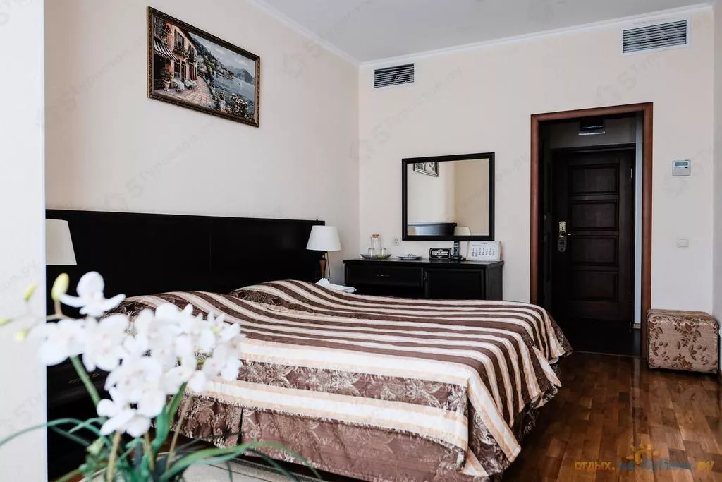 Полулюкс. Санаторий Светлана - Хоста. Хоста