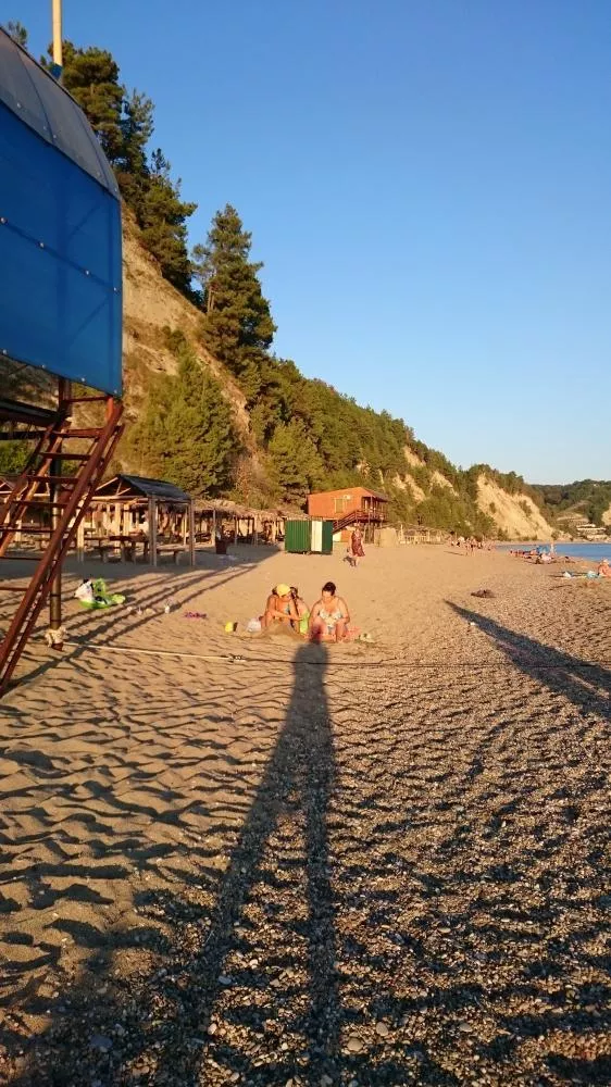 . Частный сектор Приморская 2 в Пицунде. Пицунда . Частный сектор Приморская 2 в Пицунде. Пицунда