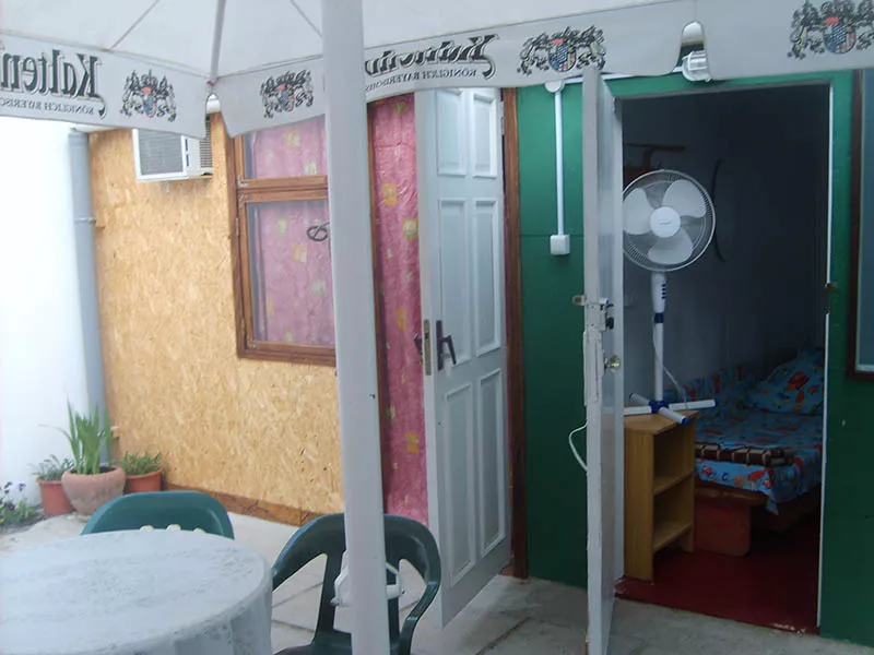 . Частный сектор "У Андрея" - Нижнее Джемете. Нижнее Джемете