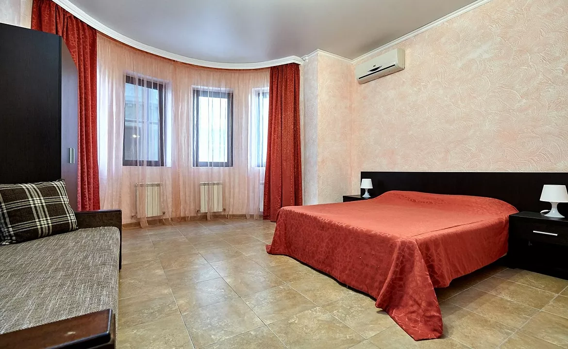 3-х местный стандарт. Гостевой дом "ВИКТОРИЯ". Геленджик 3-х местный стандарт. Гостевой дом "ВИКТОРИЯ". Геленджик