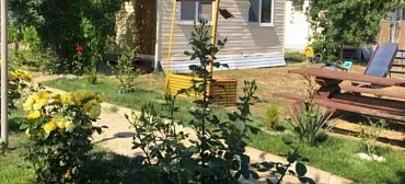 База отдыха "Оазис"