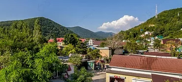 Гостевой дом "Лазурный берег"