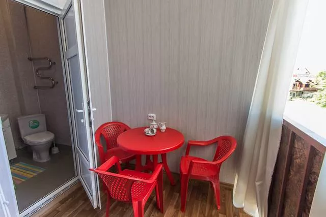 . Гостевой дом «Золотая Лоза». Вардане