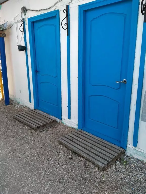 . Частный сектор Советская 144. Ейск