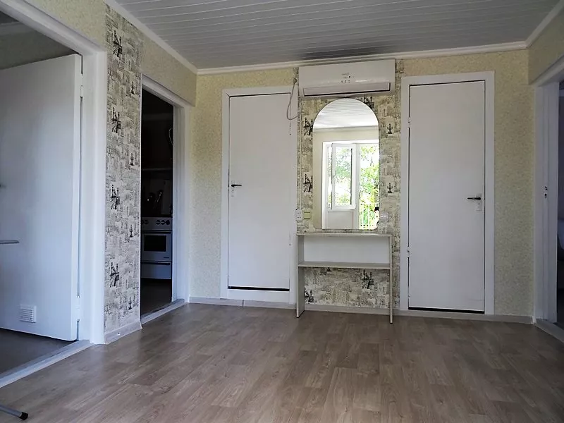 Семейный с кухней. Гостевой дом "Жемчужина". Симферополь