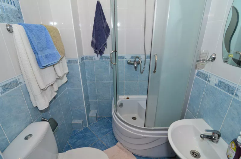 2-комнатный номер «семейный». Частный пансионат «Виренея». Севастополь