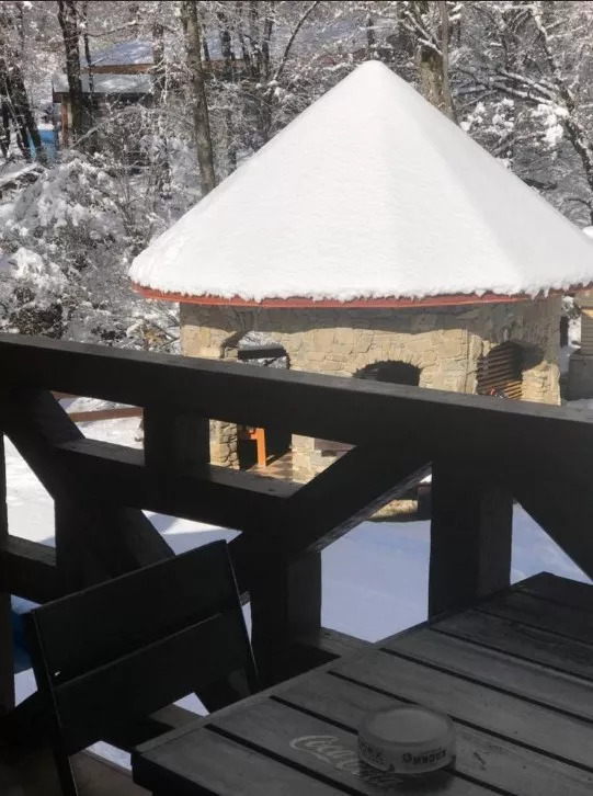 . Гостевой дом Kastana. Красная Поляна