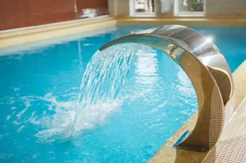 . SPA-отель «Грейс Империал». Красная Поляна