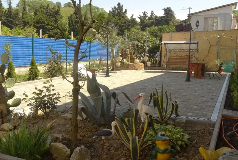 . Гостевой дом "Лукоморье". Адлер