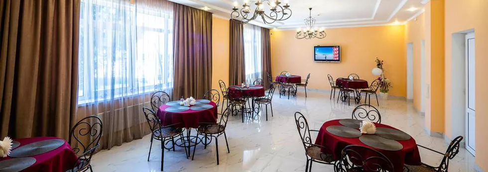 . Гостевой дом "Орион". Анапа