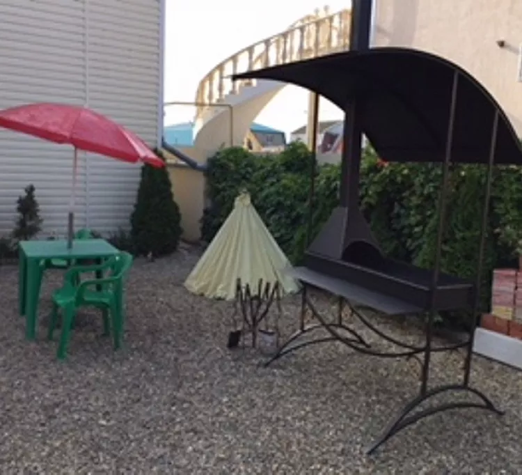 . Гостевой дом Светлана на Вишневом. Голубицкая . Гостевой дом Светлана на Вишневом. Голубицкая