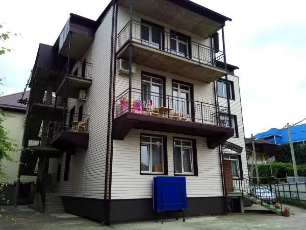 . Частный сектор "У Розы". Лазаревское