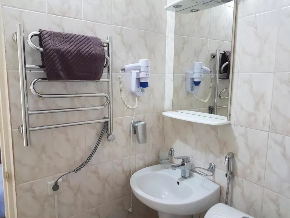 . Гостиница Тукан. Красная Поляна