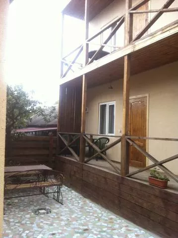 . Гостевой дом "Самир". Гагра