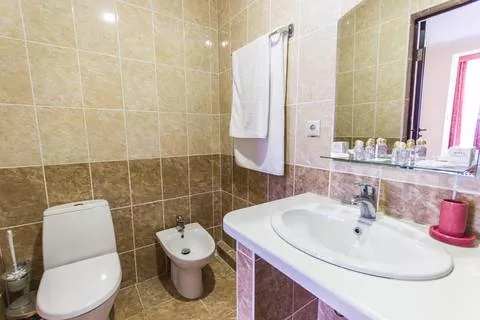 Трехместный «Комфорт». Гостевой комплекс "Альбатрос". Архипо-Осиповка