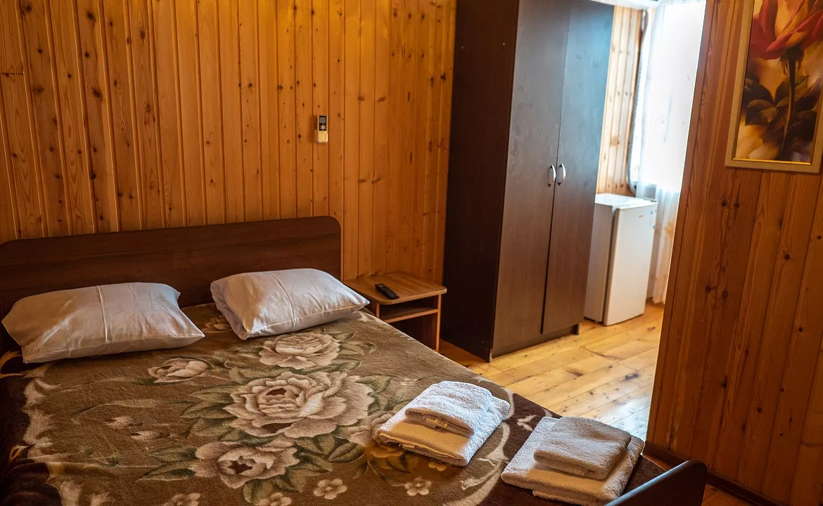 Номер-стандарт. Гостевой дом На Связной 8. Лоо Номер-стандарт. Гостевой дом На Связной 8. Лоо