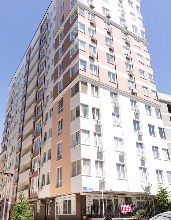 Квартира в многоквартирном доме Студия около моря - Сочи Квартира в многоквартирном доме Студия около моря - Сочи