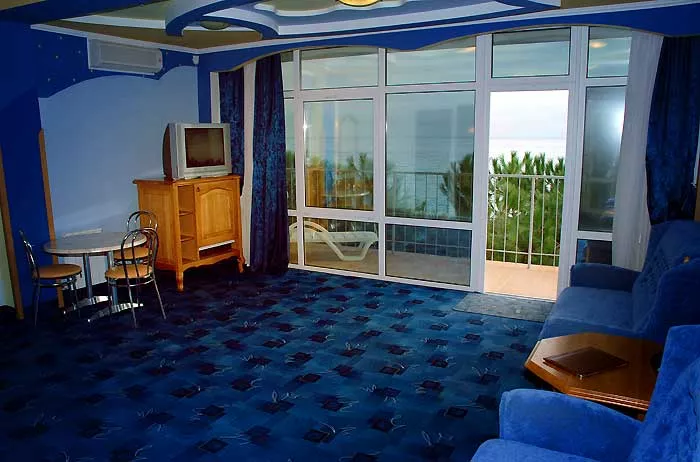 Двухкомнатный 