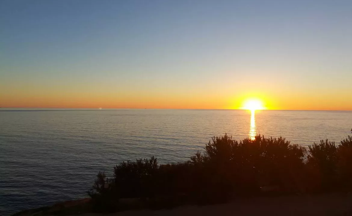 Квартира-студия (кв. №11). Квартира Апартаменты "OLIMP" на Звёздном берегу. Севастополь