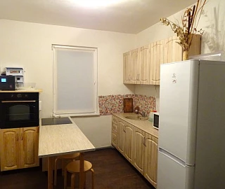 Этаж под-ключ. Дом под ключ 2-й переулок Ампар 2. 