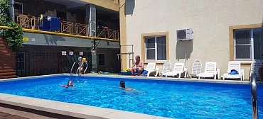 Гостиница "Легион"