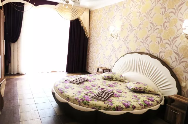 1-комнатный люкс. Эко-отель "Мирали". Судак