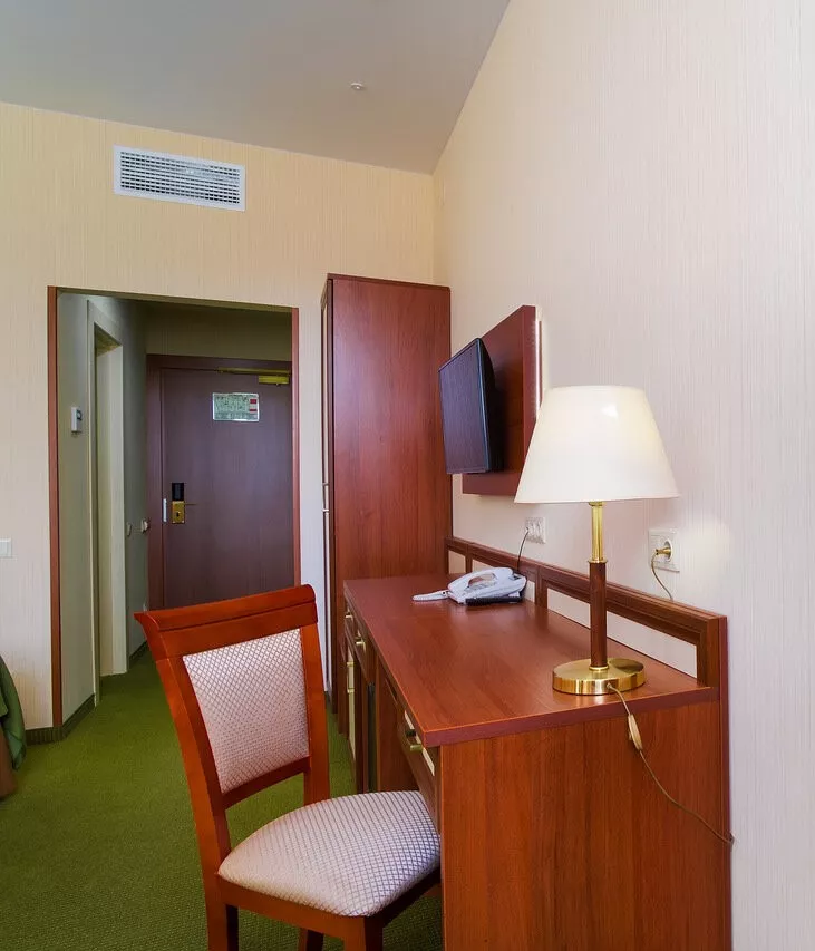 . Отель  «ГРЕЙ ИНН». Феодосия