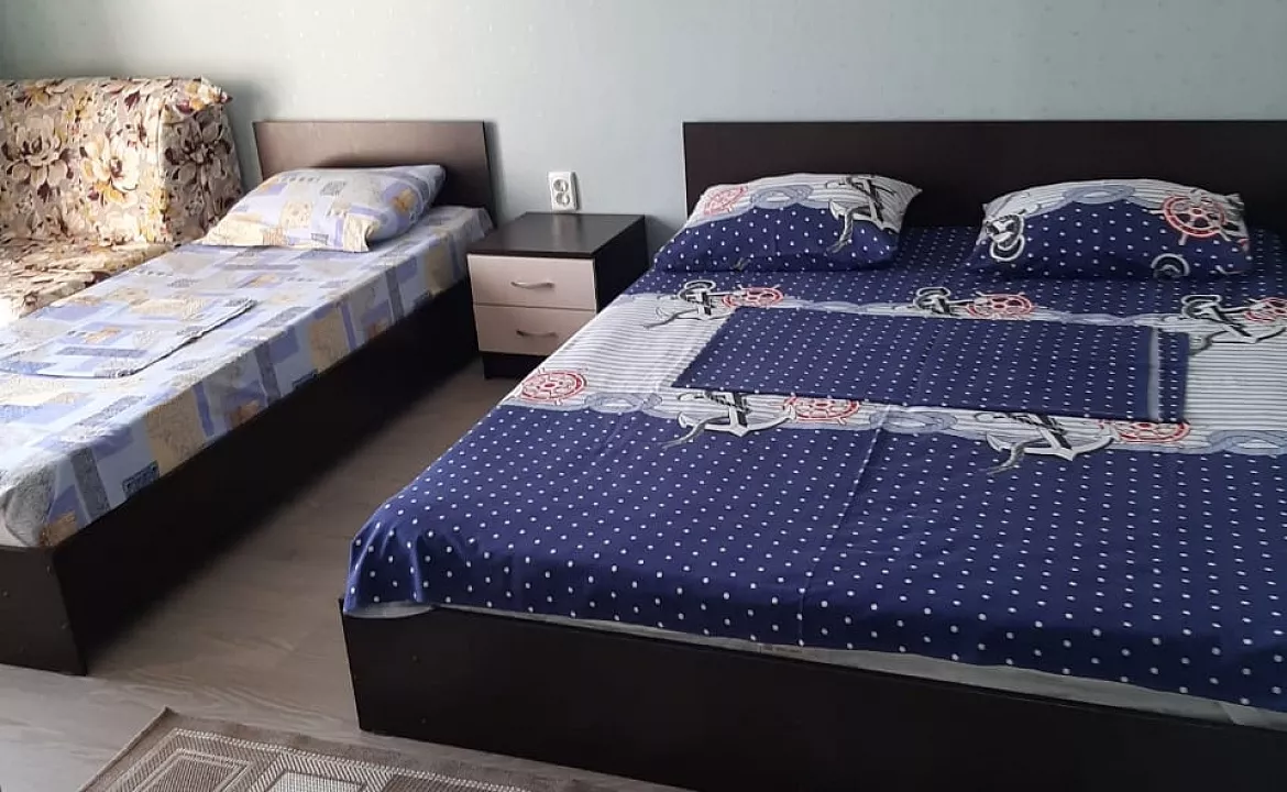 Стандарт. Коттедж Райский уголок. Лазаревское Стандарт. Коттедж Райский уголок. Лазаревское