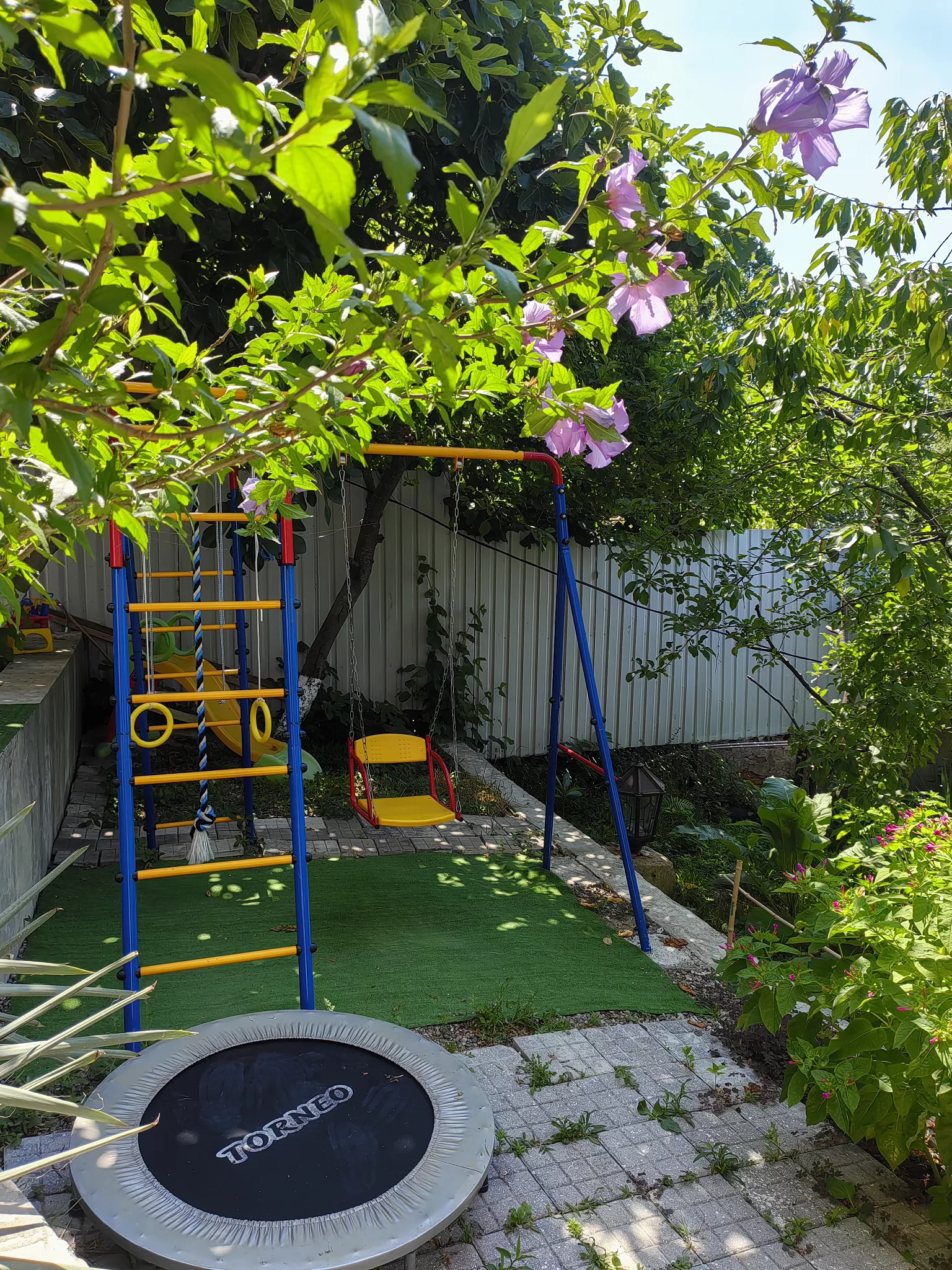 . Гостевой дом Сатори. Небуг