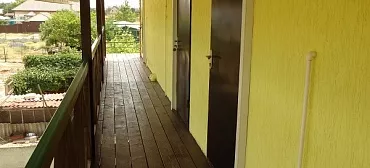 Гостевой дом "Жемчужина" - Должанская