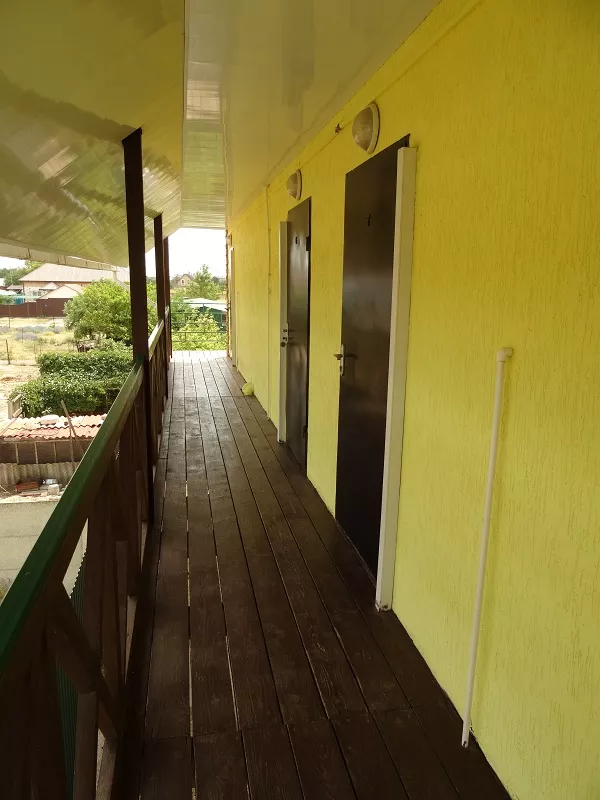 . Гостевой дом "Жемчужина" - Должанская. Должанская