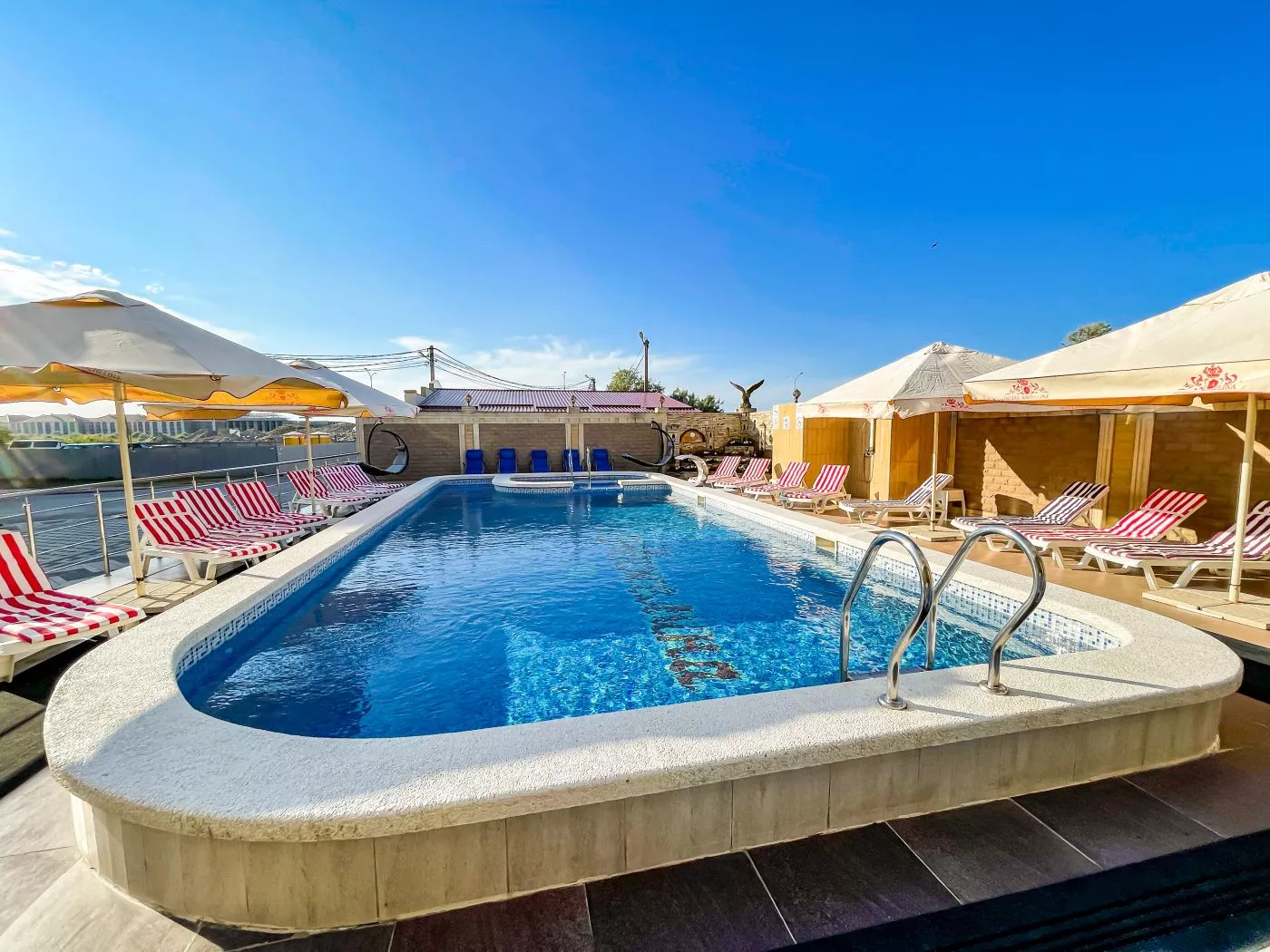 . Anzhelina Family Hotel. Витязево