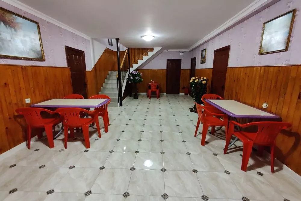 . Гостевой дом «Месео». Витязево