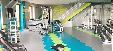 Отель Эко-отель "Дискавери"