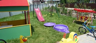 Гостевой дом "Санрайз"