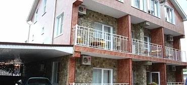Гостиница Горная долина