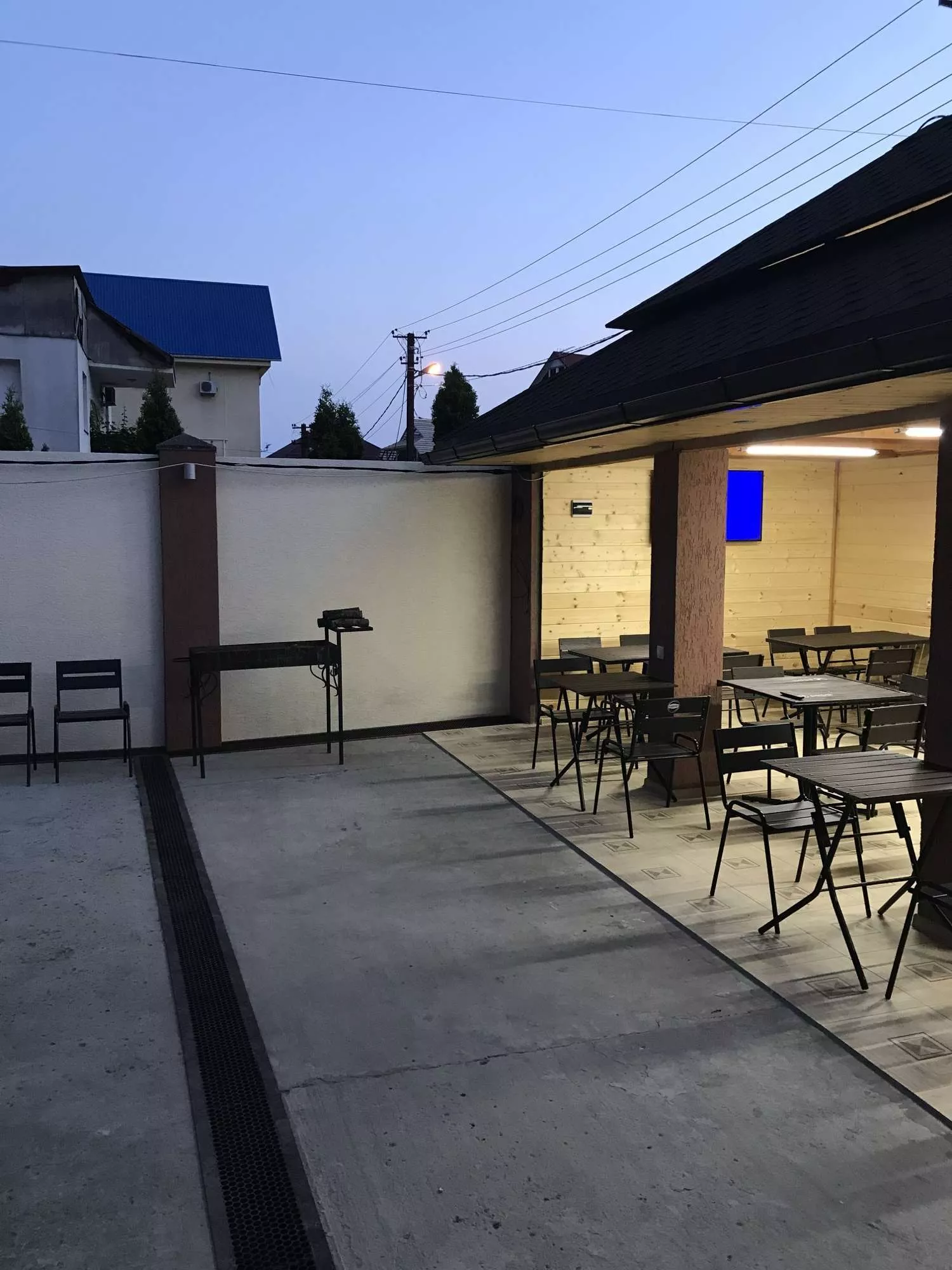 . Гостевой дом Натали - Каткова Щель. Каткова Щель