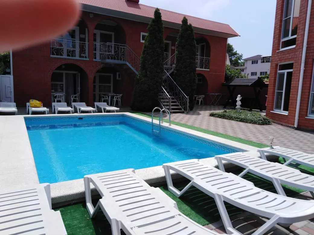 . Гостевой дом «Симона-Гранд». Анапа