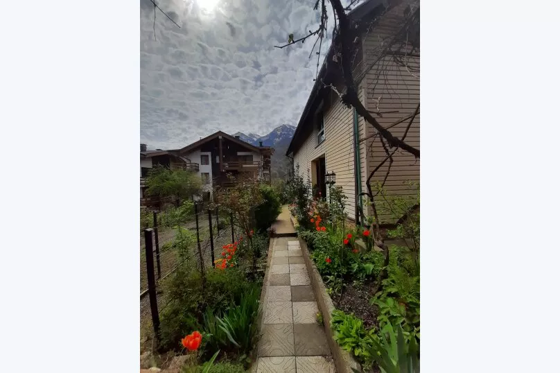 . Дом под ключ "Турчинского 74". Красная Поляна