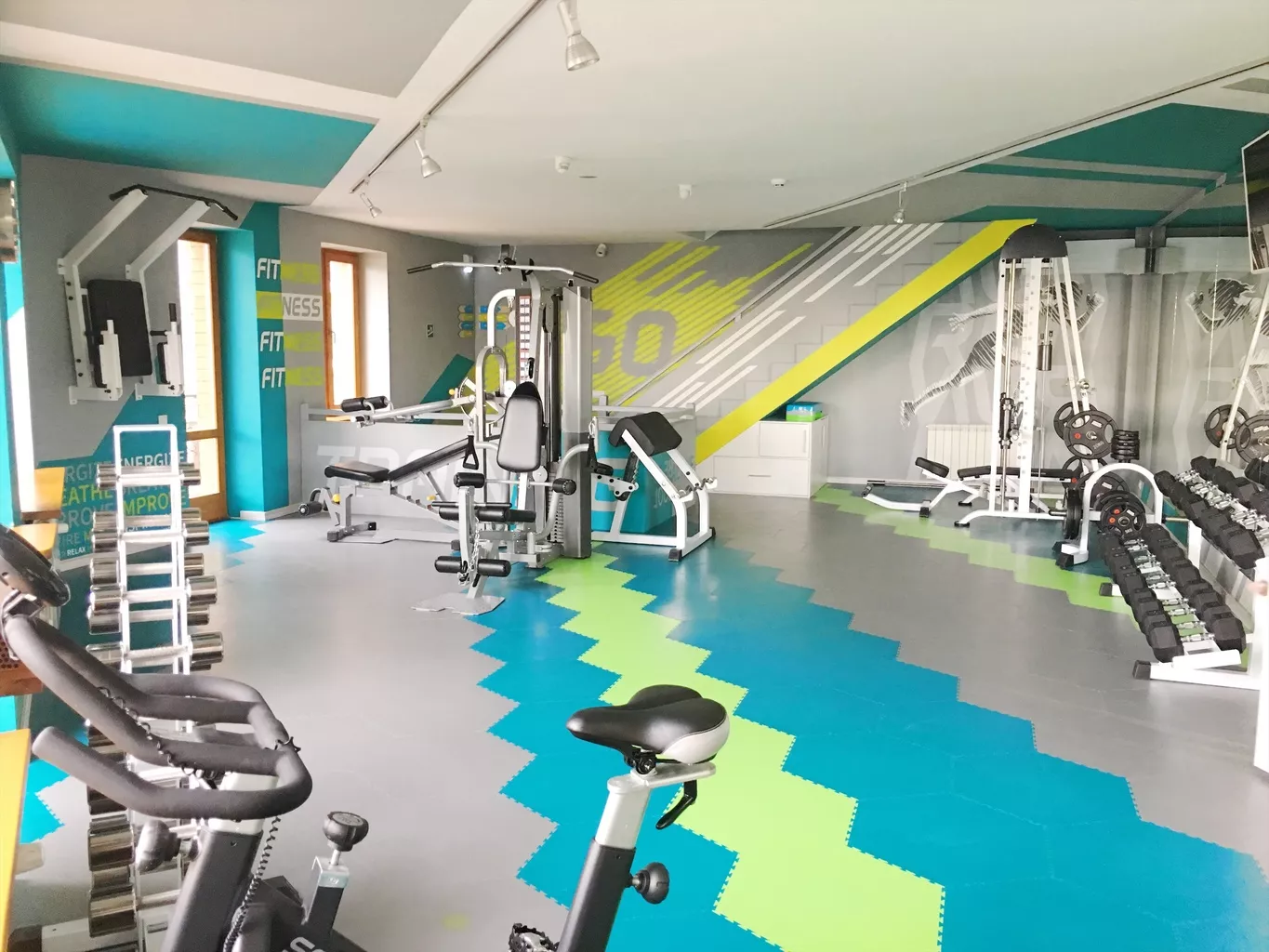 . Отель Эко-отель "Дискавери". Курорты Ялты